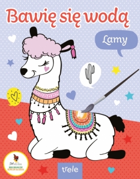 Lamy. Bawię się wodą - Opracowanie zbiorowe